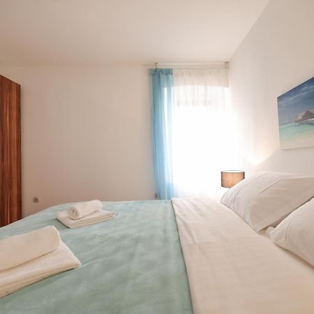 Viva - 2 Bedroom Apt In City Centar Zadar Bagian luar foto