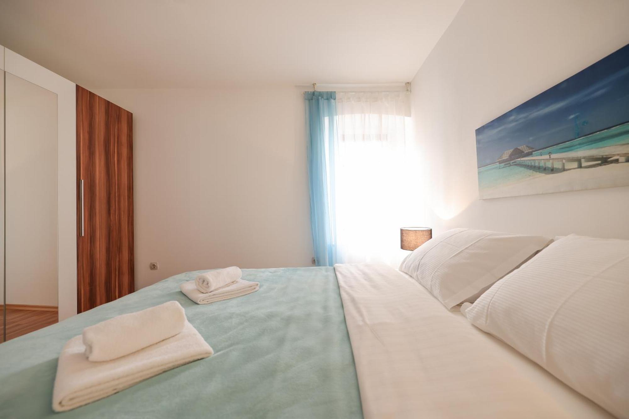 Viva - 2 Bedroom Apt In City Centar Zadar Bagian luar foto
