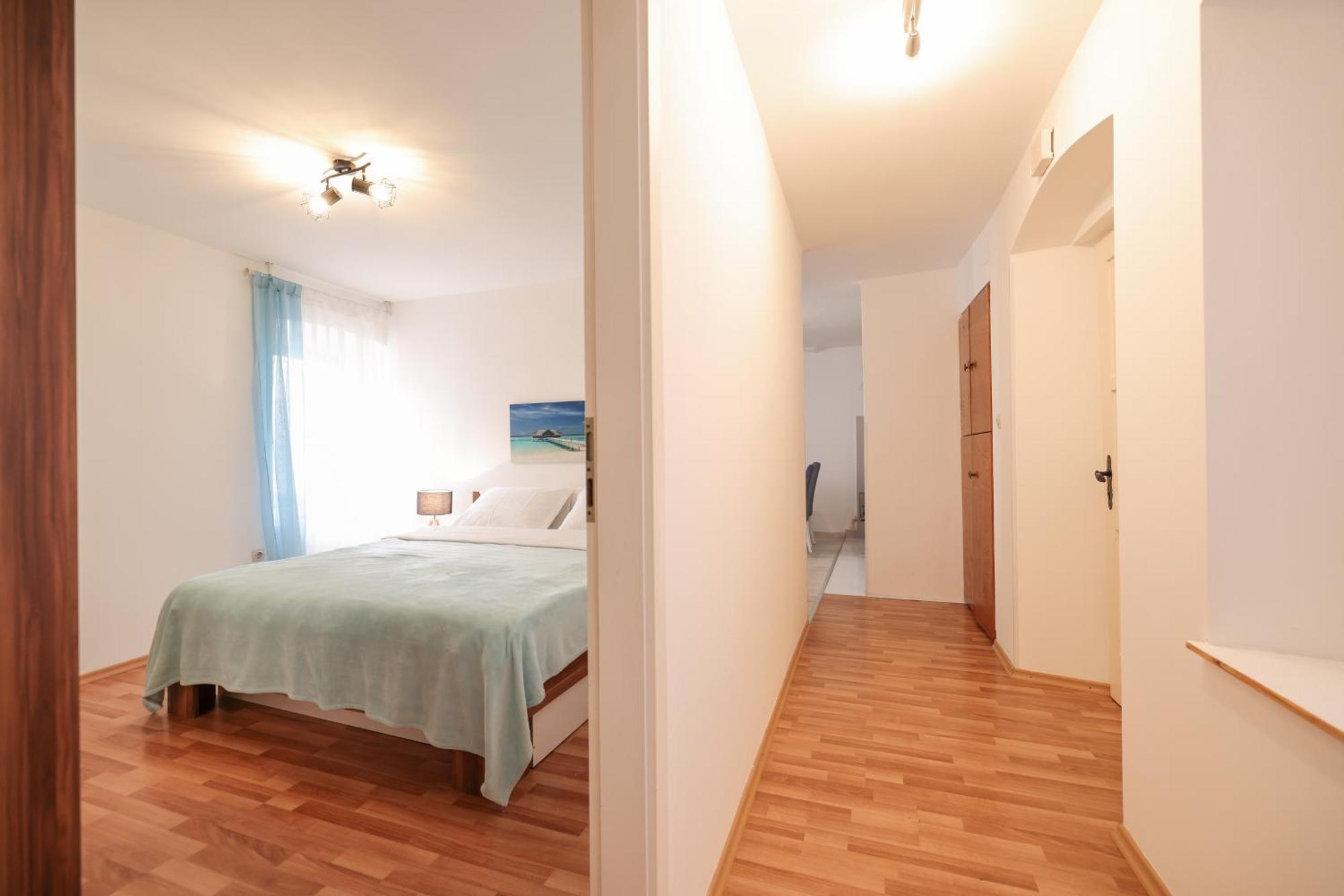 Viva - 2 Bedroom Apt In City Centar Zadar Bagian luar foto