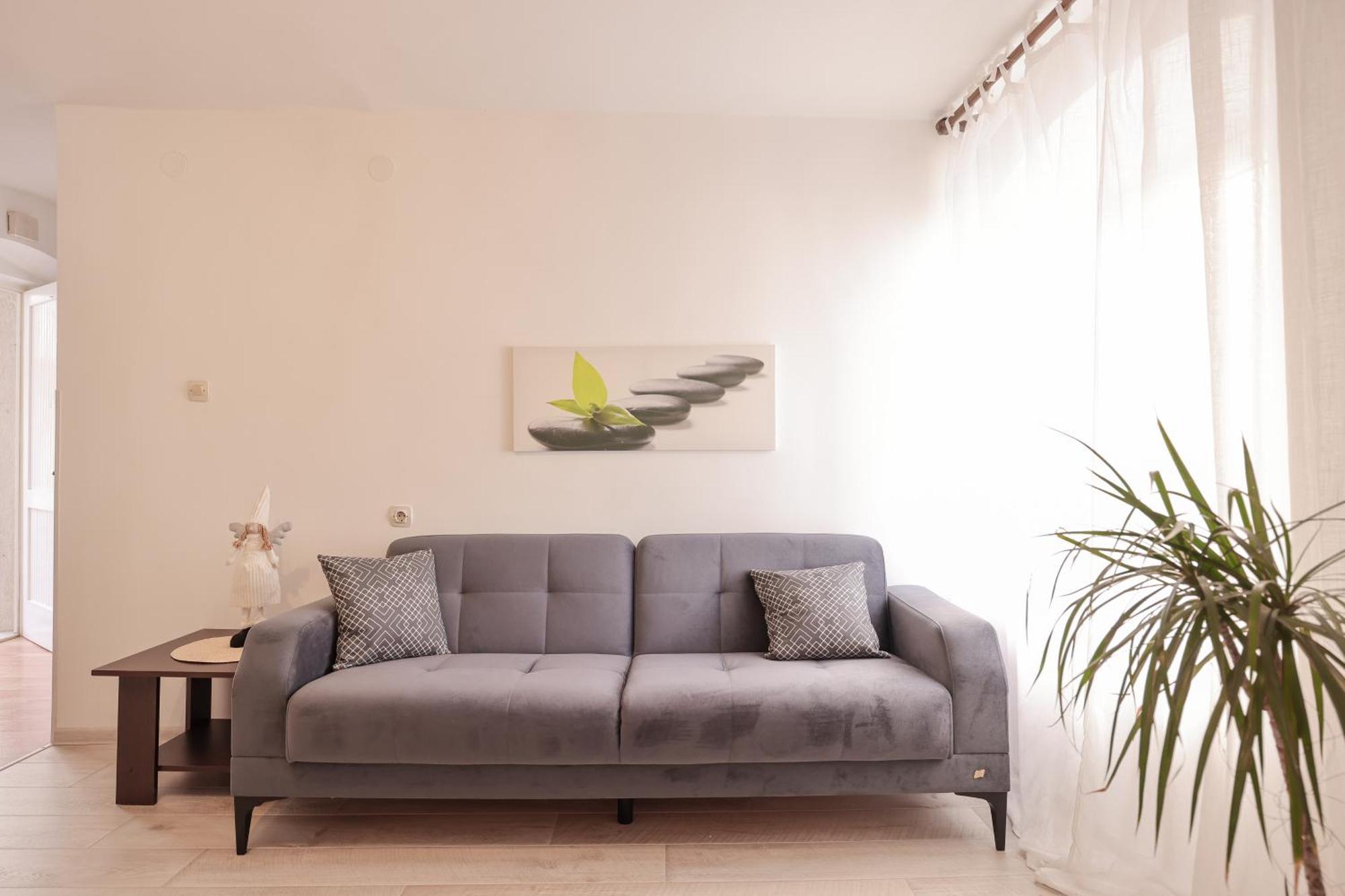 Viva - 2 Bedroom Apt In City Centar Zadar Bagian luar foto